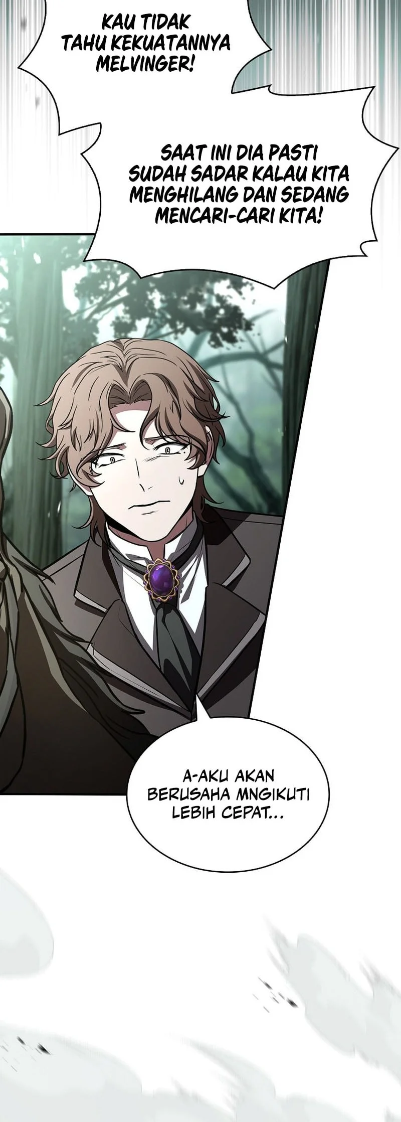 Talent-Swallowing Magician Chapter 145 Gambar 5