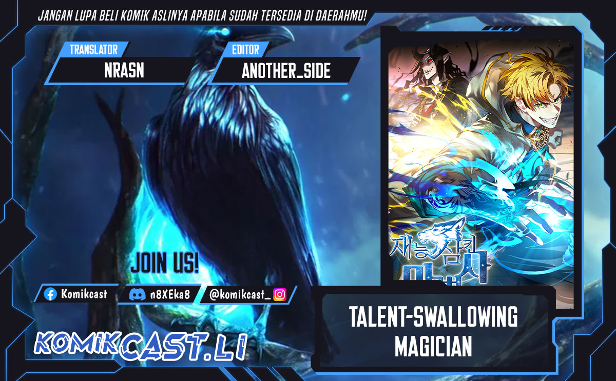 Komik Talent-Swallowing Magician Chapter 97 gambar 1