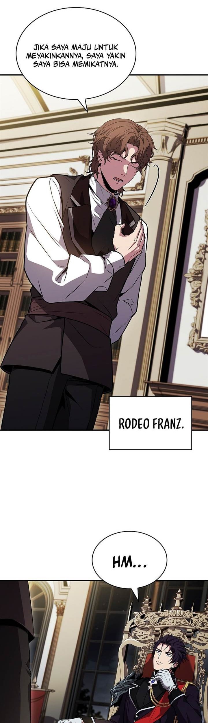 Manhwa Talent-Swallowing Magician Chapter 98 gambar 2