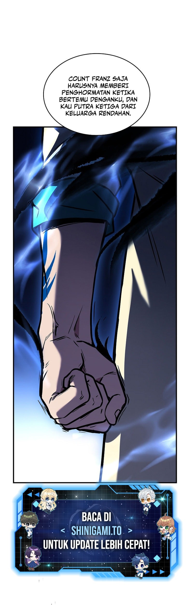 Manhwa Talent-Swallowing Magician Chapter 99 gambar 2