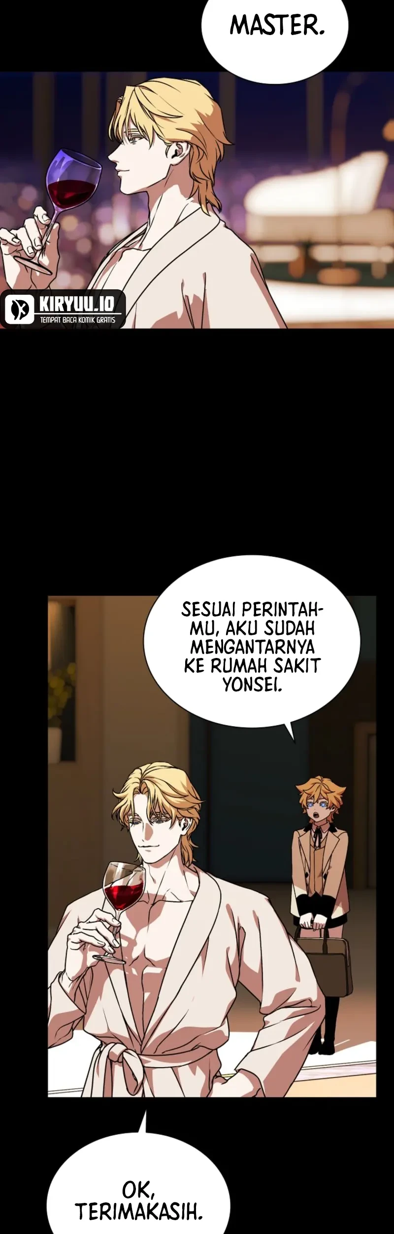 Tales of the Moonlit Night Chapter 11 Gambar 4