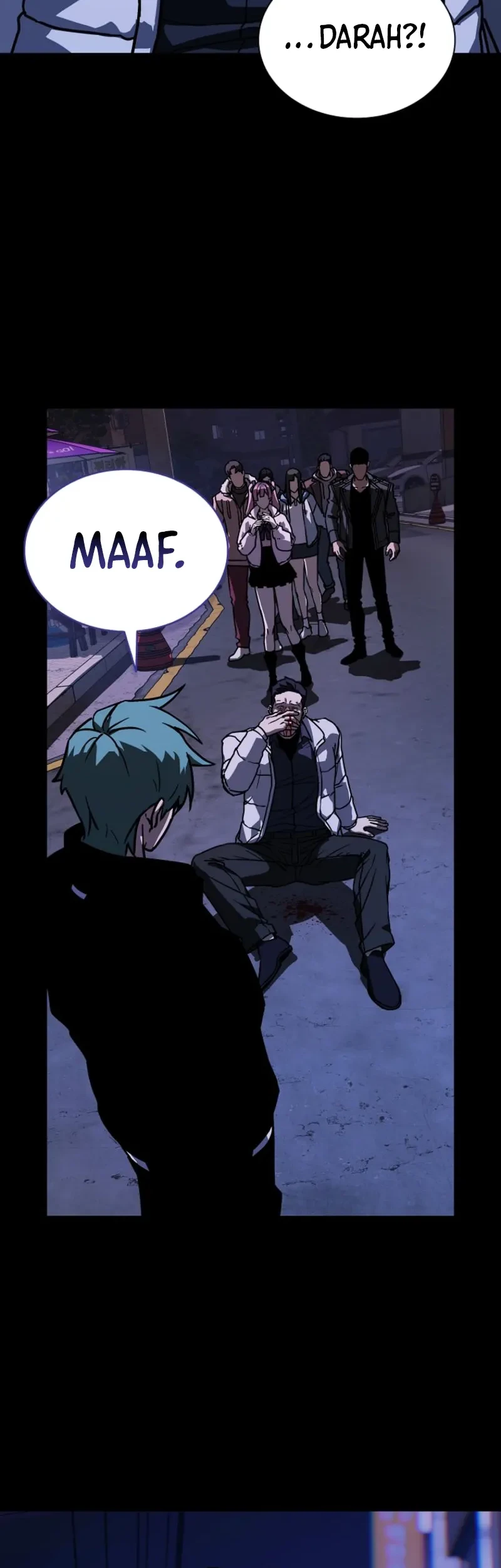 Tales of the Moonlit Night Chapter 12 Gambar 3