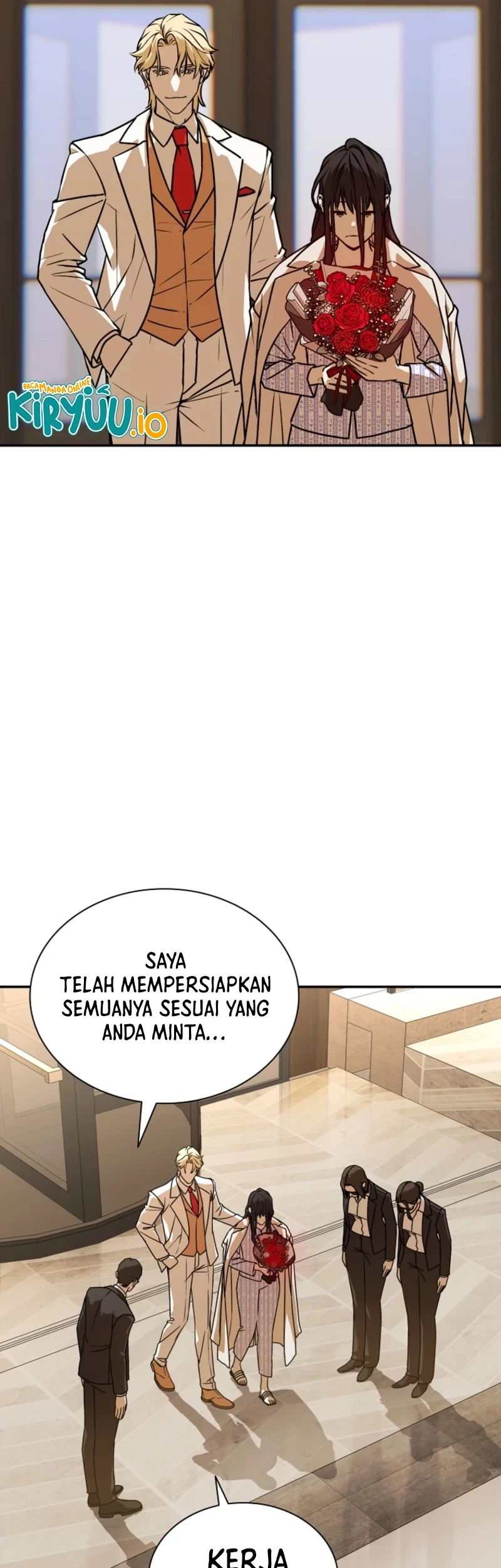 Tales of the Moonlit Night Chapter 14 Gambar 3