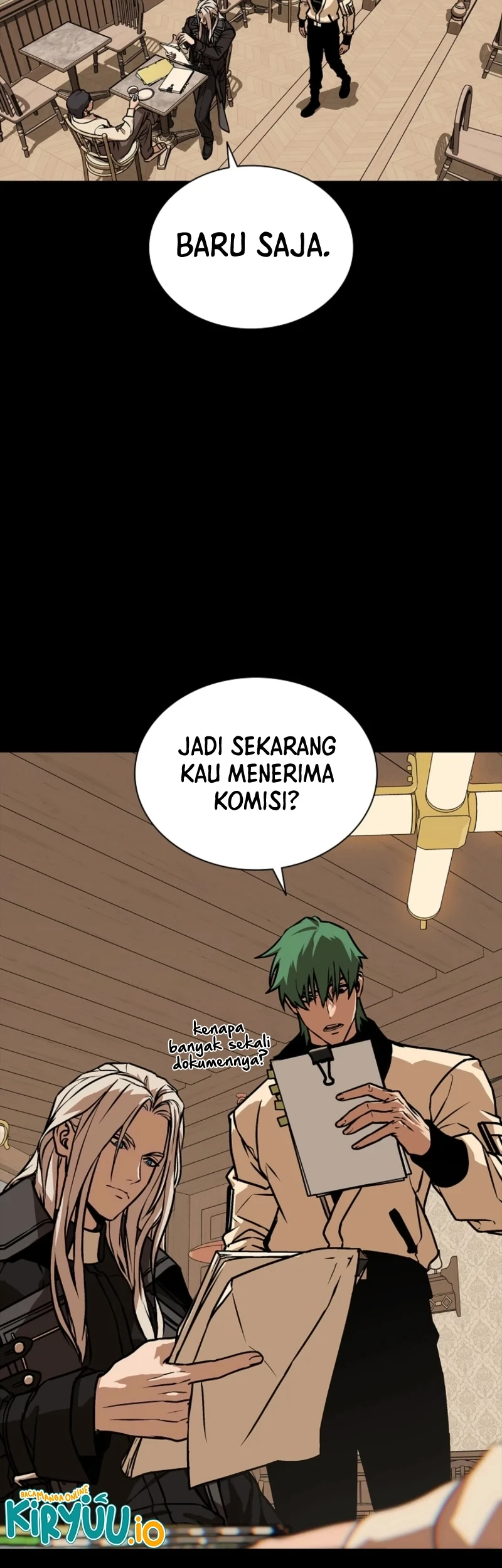 Tales of the Moonlit Night Chapter 15 Gambar 3