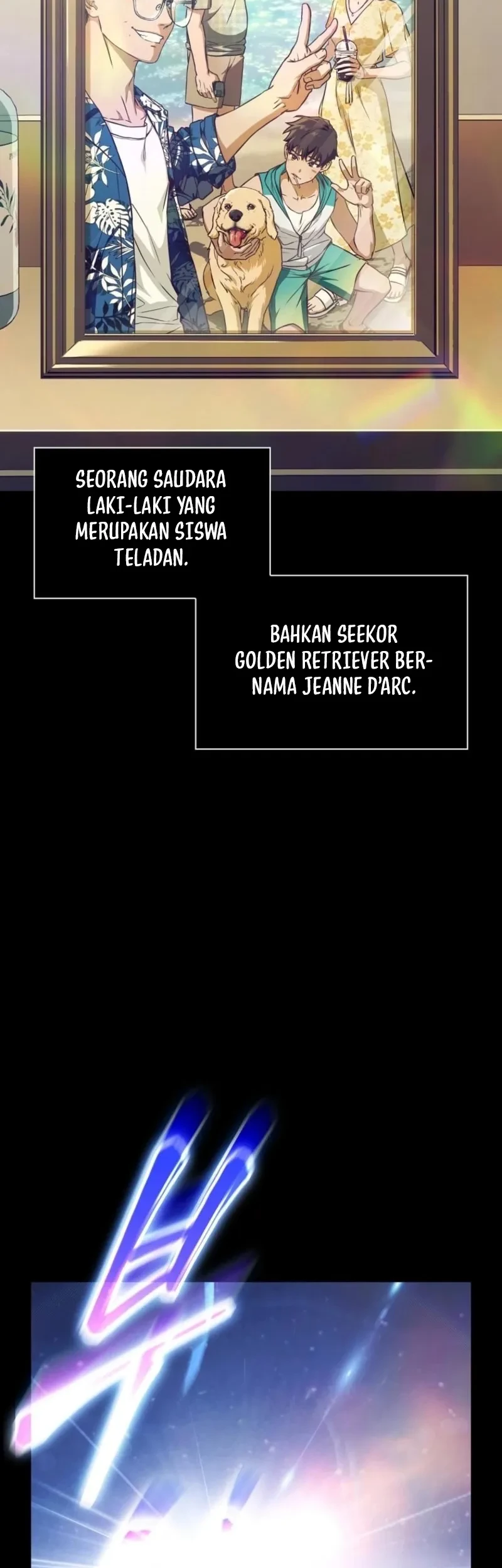Tales of the Moonlit Night Chapter 2 Gambar 3