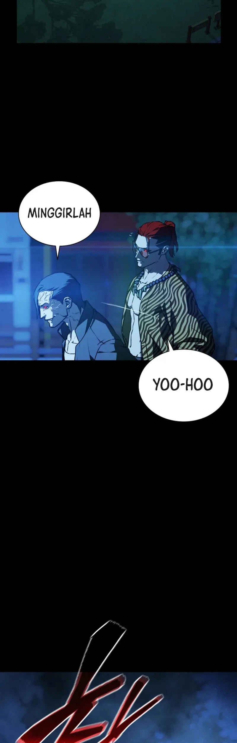 Tales of the Moonlit Night Chapter 20 Gambar 3