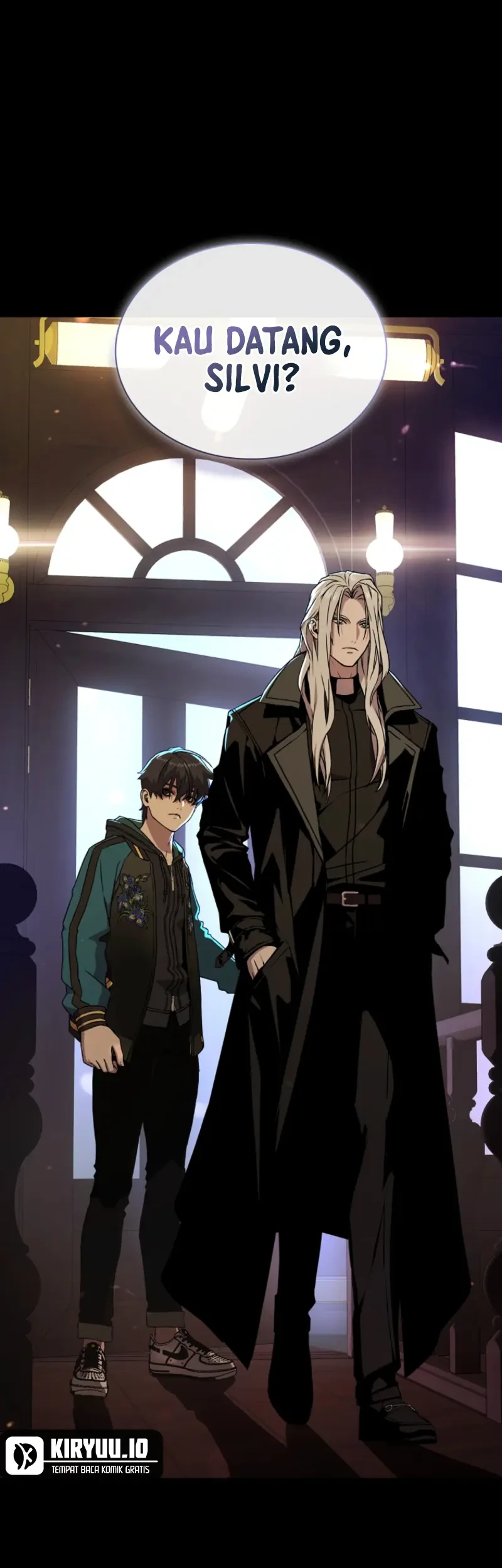 Tales of the Moonlit Night Chapter 5 Gambar 3
