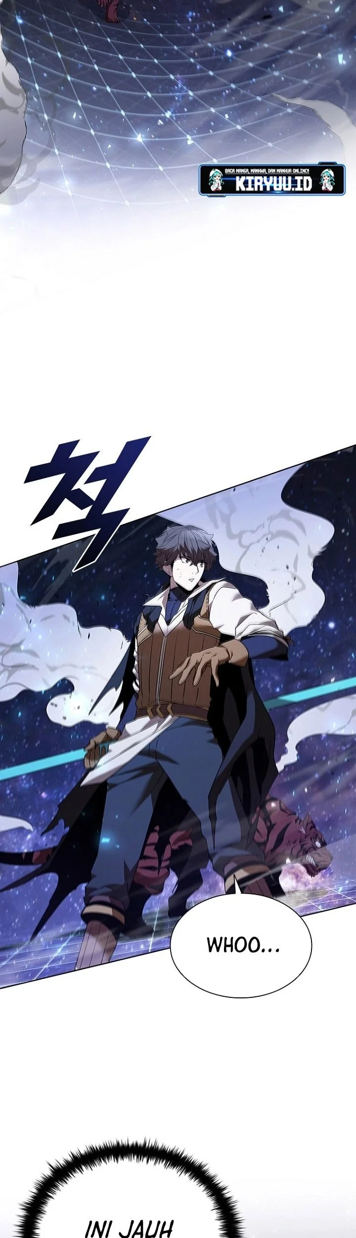 Manhwa Taming Master Chapter 132 gambar 2