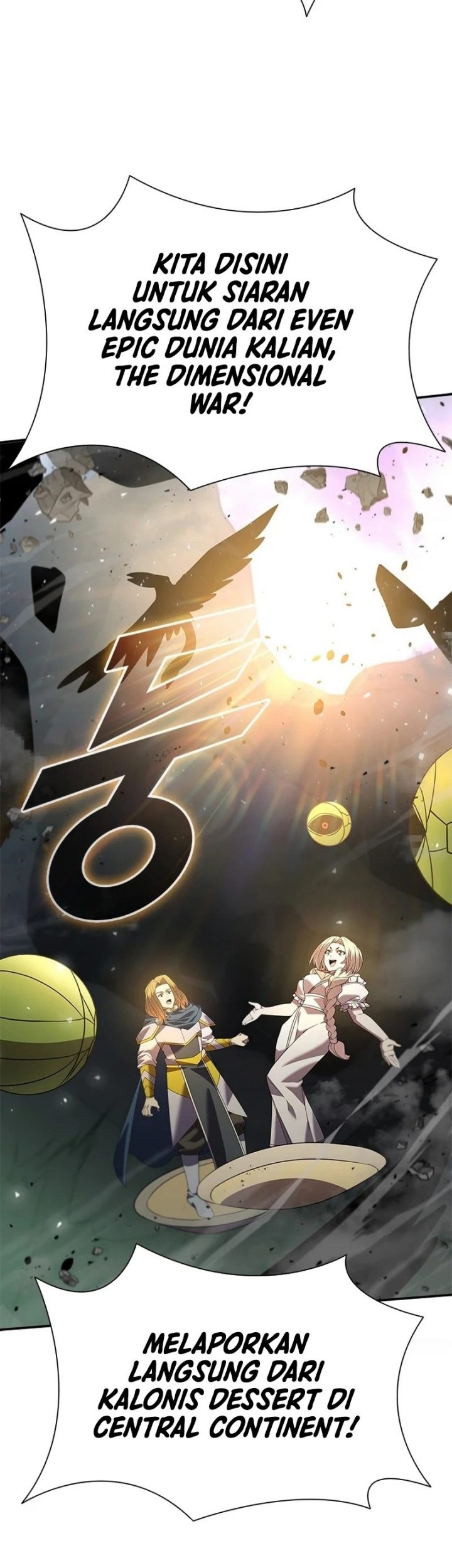 Taming Master Chapter 165 halaman 3
