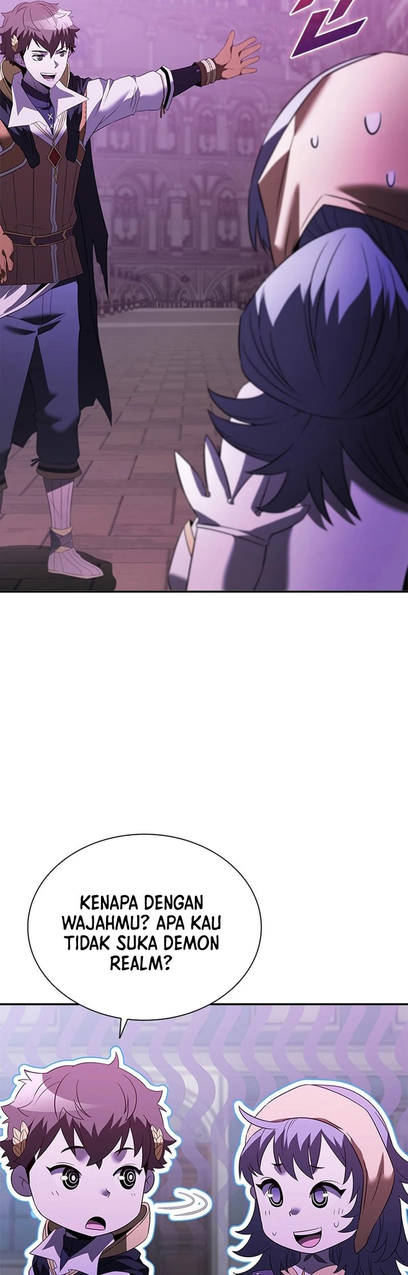 Taming Master Chapter 188 halaman 3