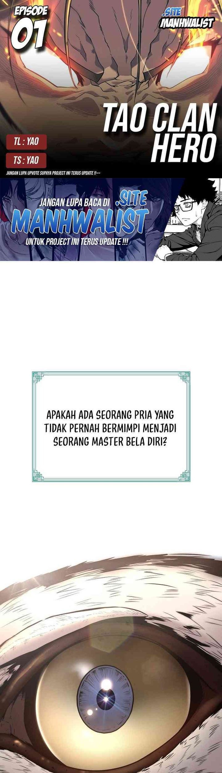 Komik Tang Clan Legend Chapter 1 gambar 1