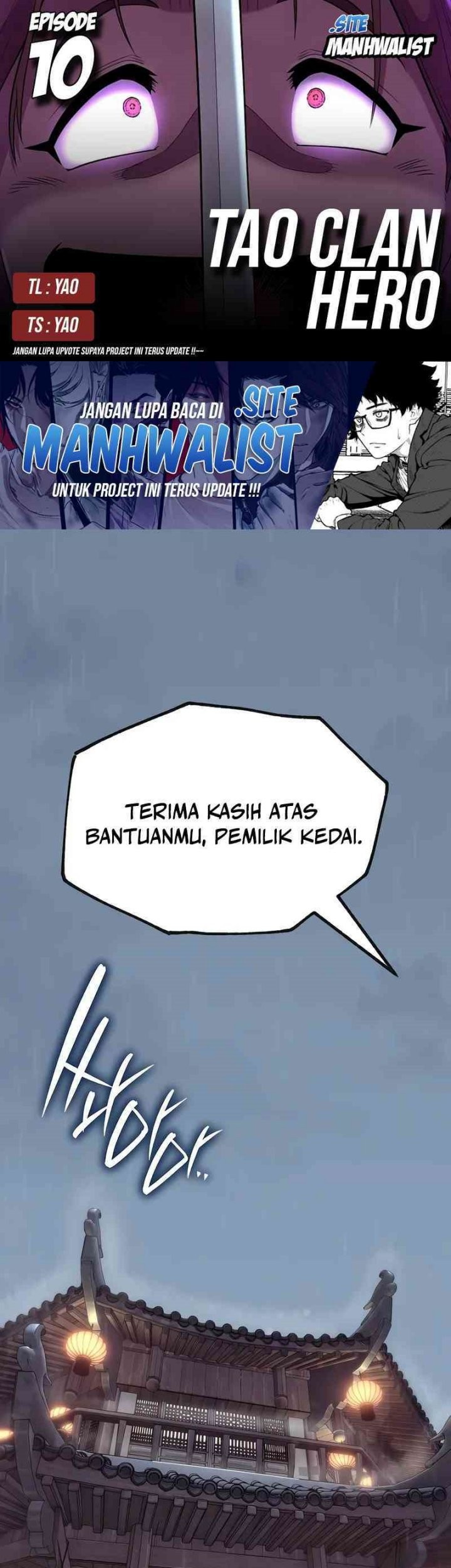 Komik Tang Clan Legend Chapter 10 gambar 1