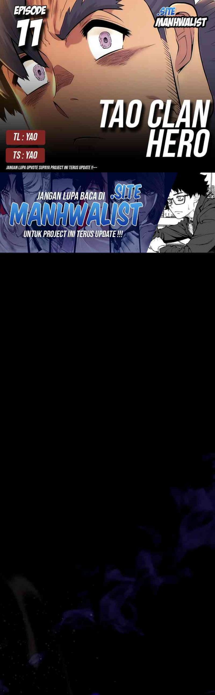 Komik Tang Clan Legend Chapter 11 gambar 1