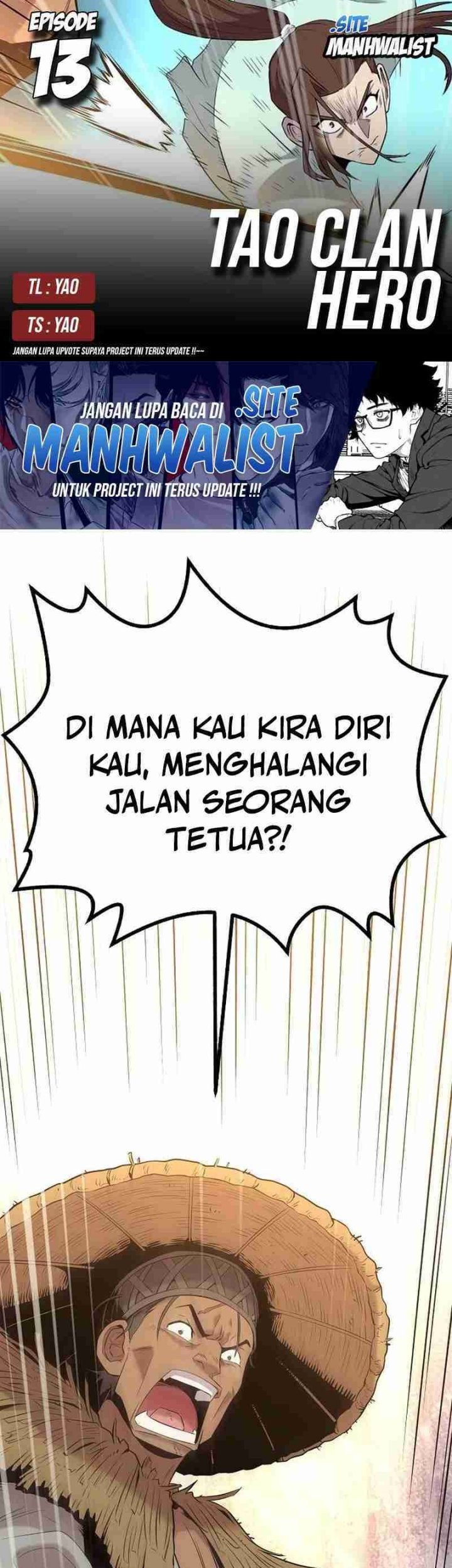 Komik Tang Clan Legend Chapter 13 gambar 1