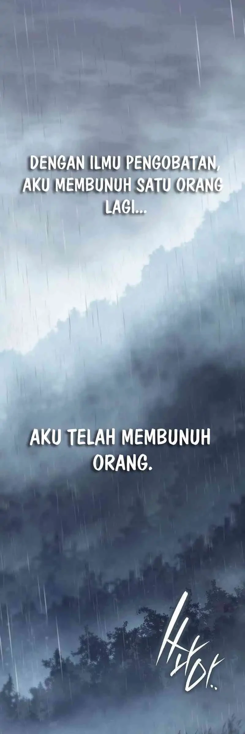 Manhwa Tang Clan Legend Chapter 14 gambar 2