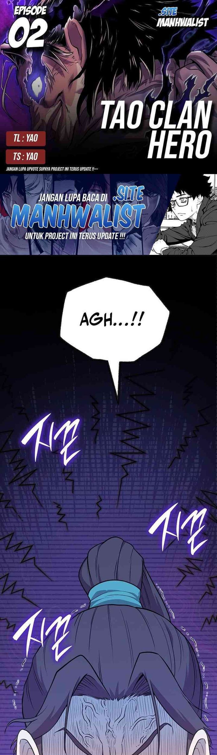 Komik Tang Clan Legend Chapter 2 gambar 1