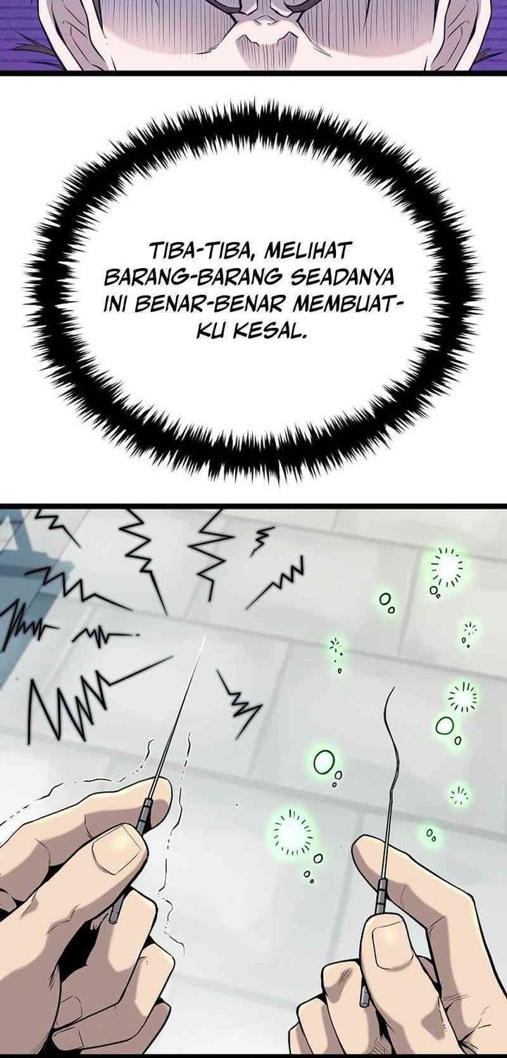 Manhwa Tang Clan Legend Chapter 2 gambar 2