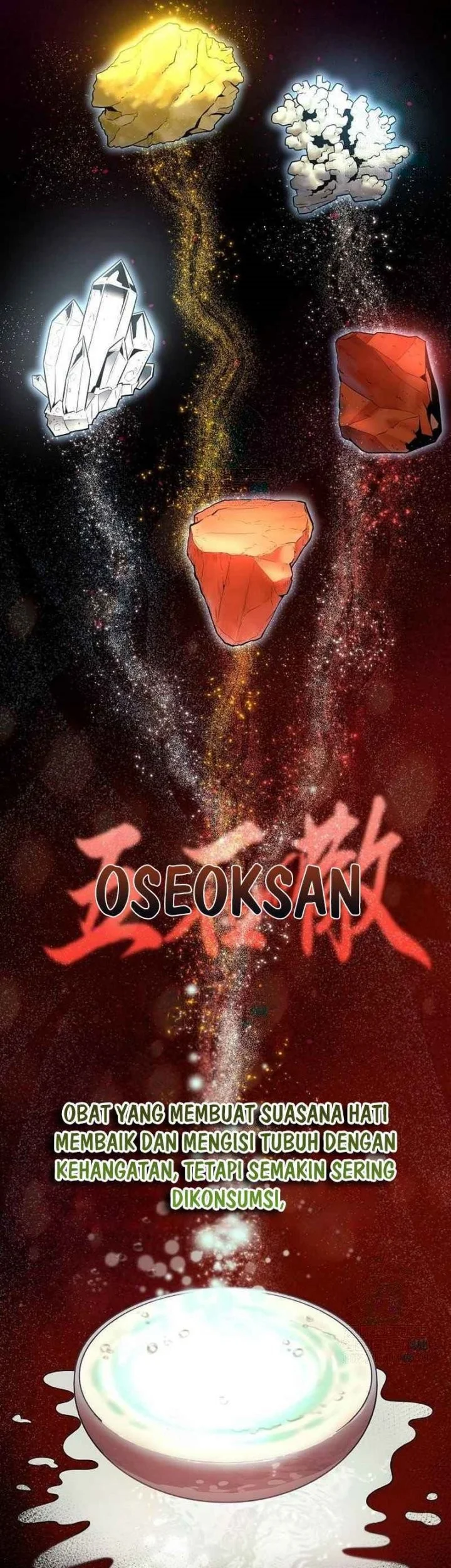 Manhwa Tang Clan Legend Chapter 22 gambar 2