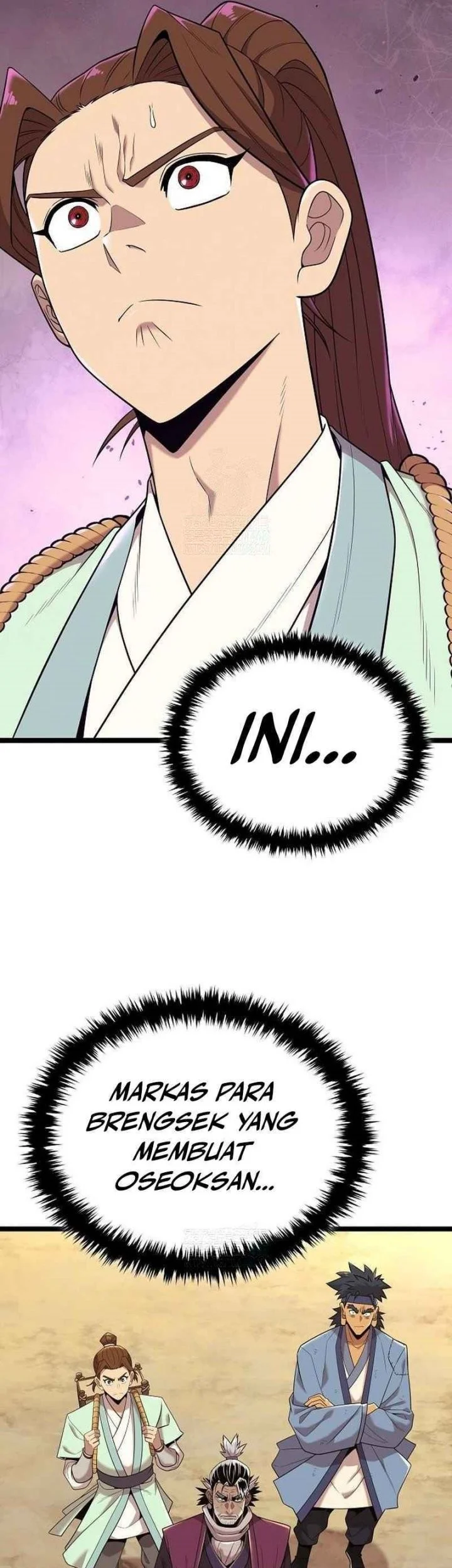 Tang Clan Legend Chapter 22 Gambar 4