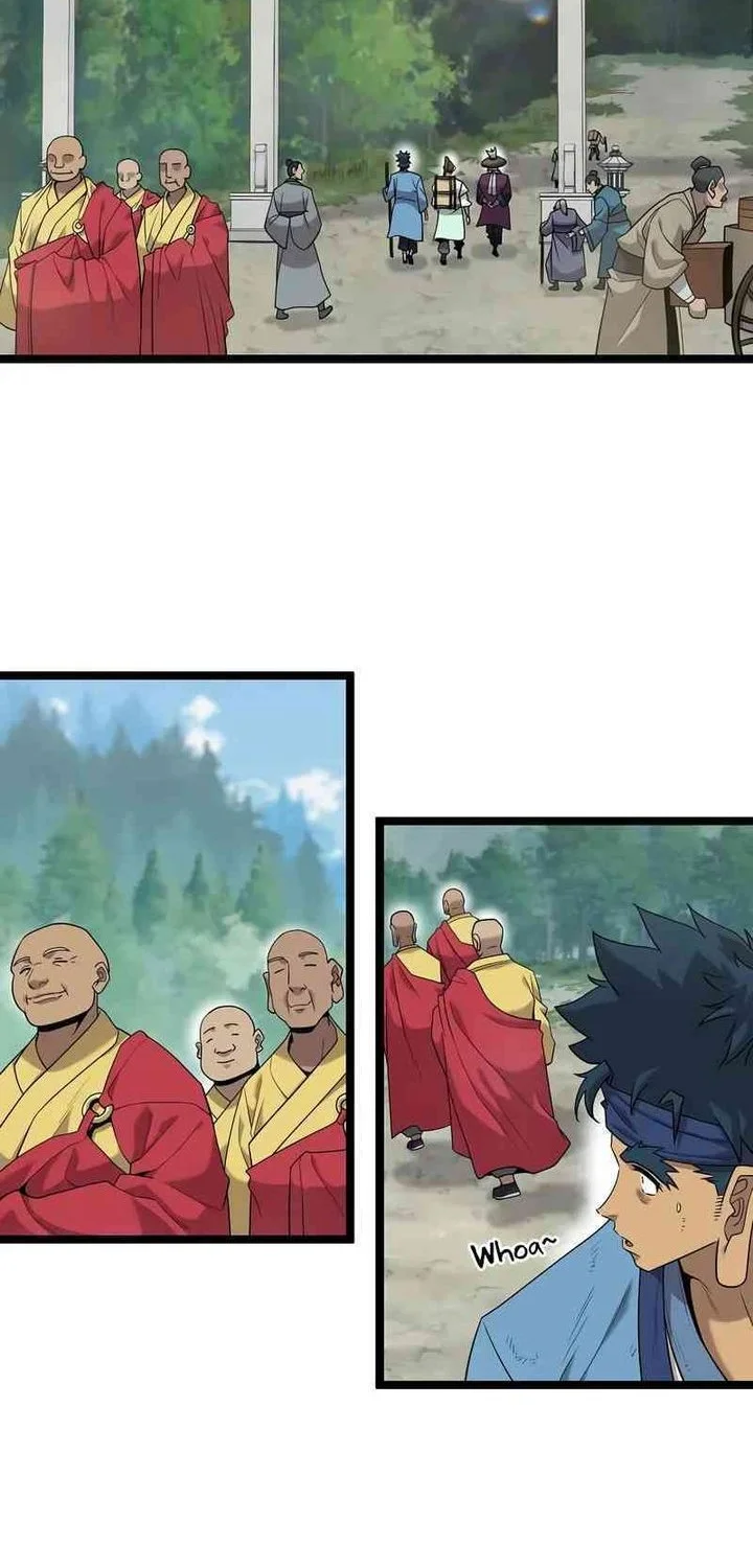 Manhwa Tang Clan Legend Chapter 26 gambar 2