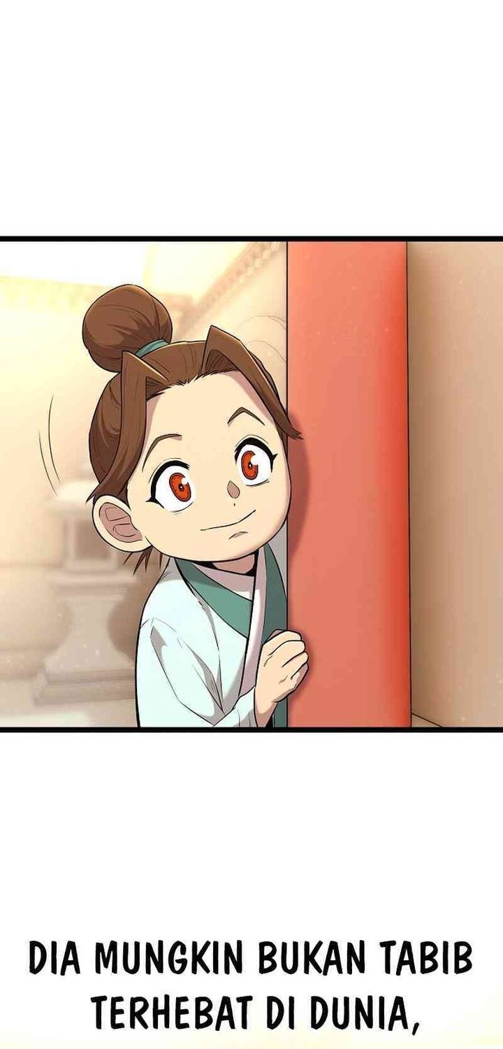 Manhwa Tang Clan Legend Chapter 3 gambar 2