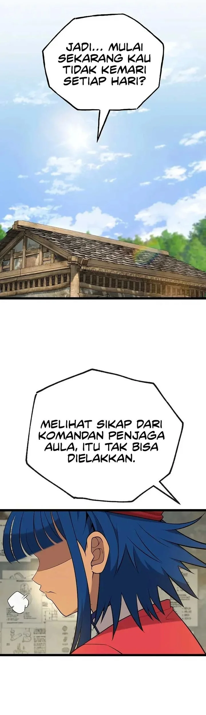 Komik Tang Clan Legend Chapter 30 gambar 1