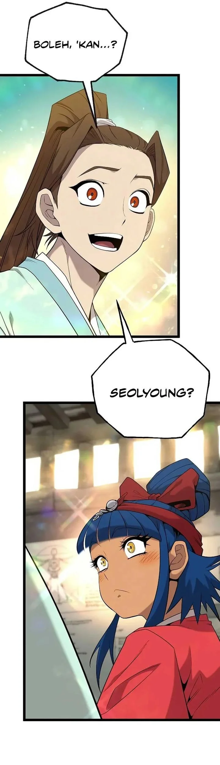 Tang Clan Legend Chapter 30 Gambar 4