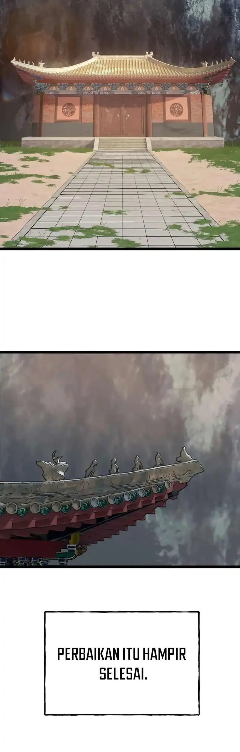 Manhwa Tang Clan Legend Chapter 33 gambar 2