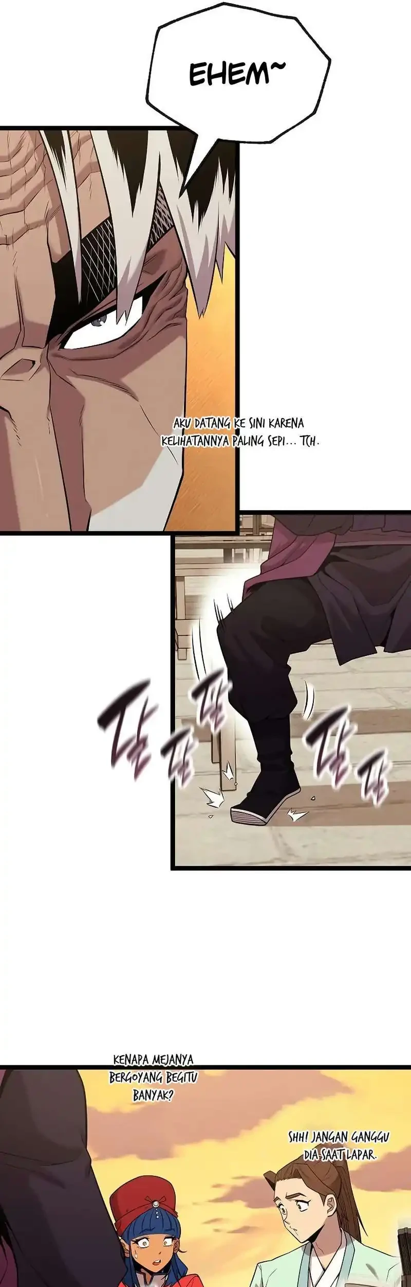 Tang Clan Legend Chapter 38 Gambar 3