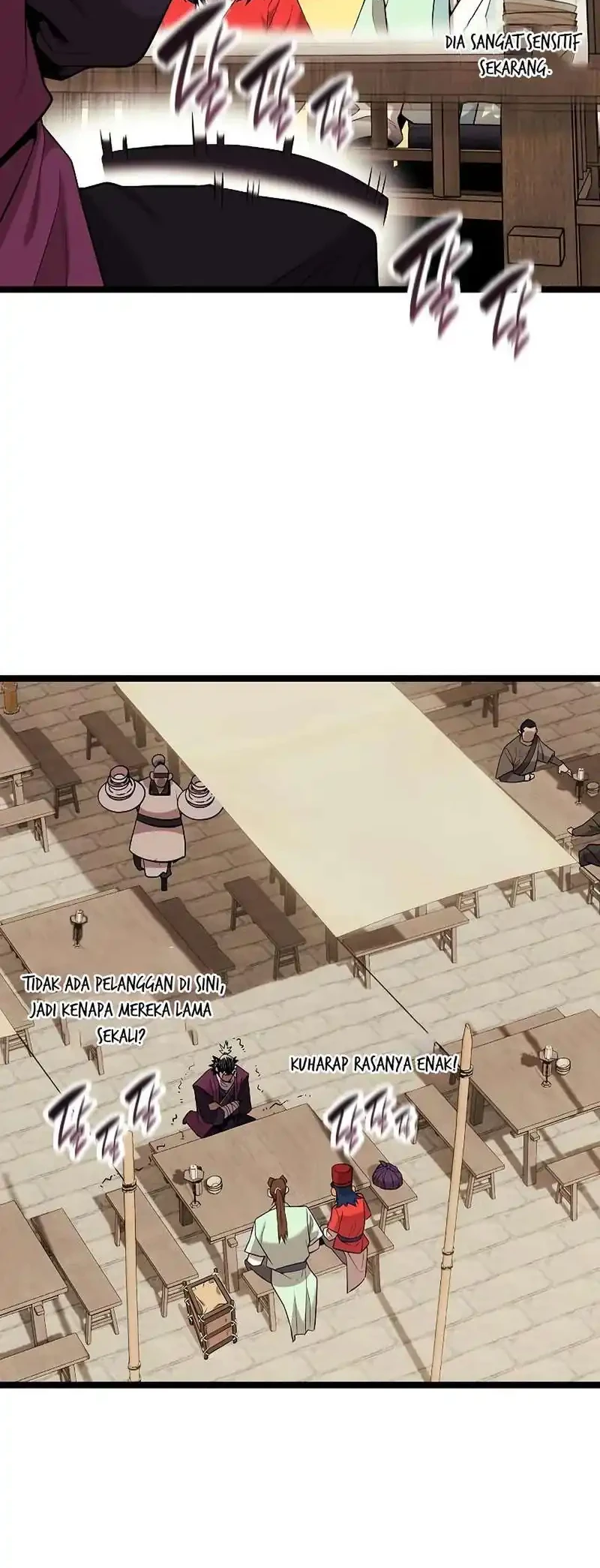 Tang Clan Legend Chapter 38 Gambar 4