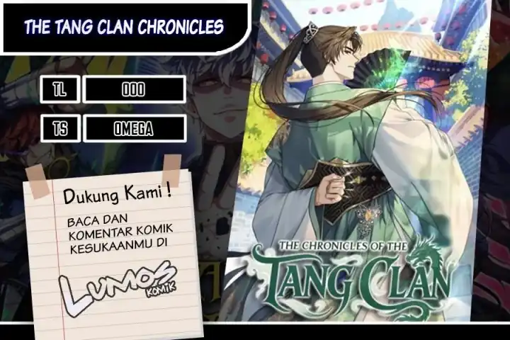 Komik Tang Clan Legend Chapter 48 gambar 1
