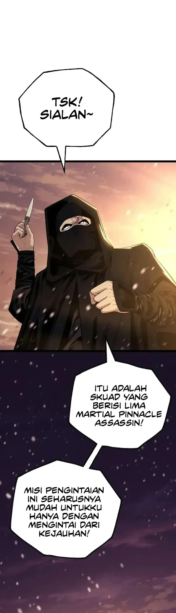 Tang Clan Legend Chapter 48 Gambar 6