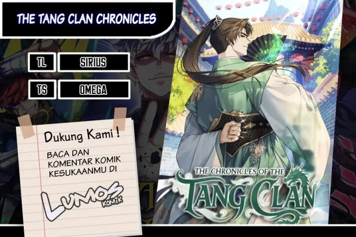 Komik Tang Clan Legend Chapter 49 gambar 1
