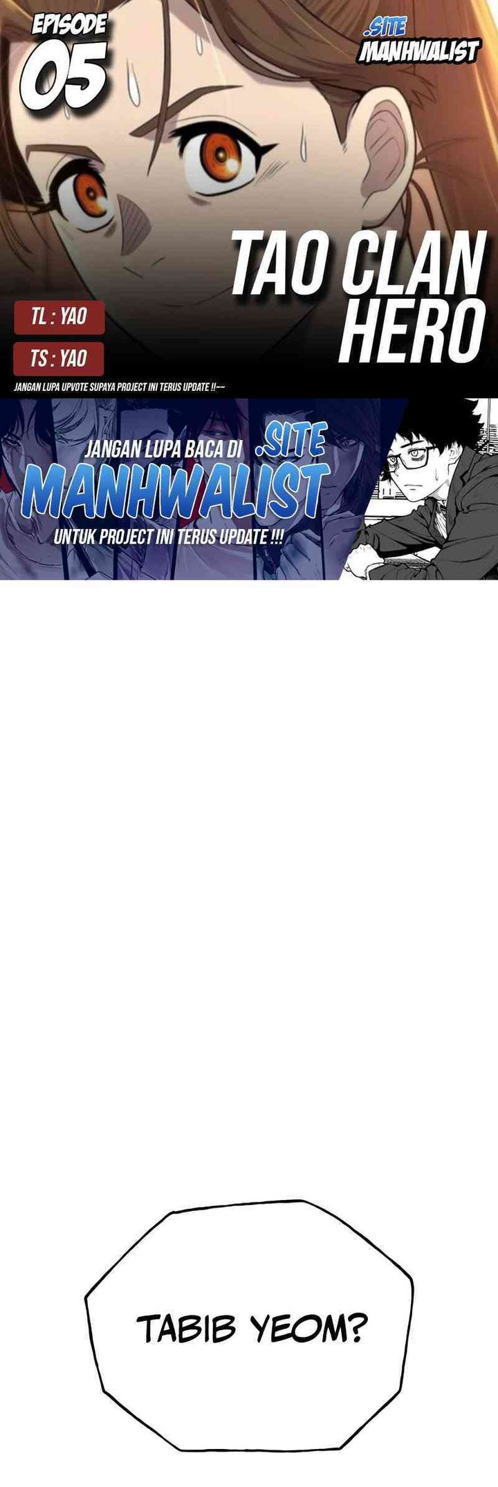 Komik Tang Clan Legend Chapter 5 gambar 1