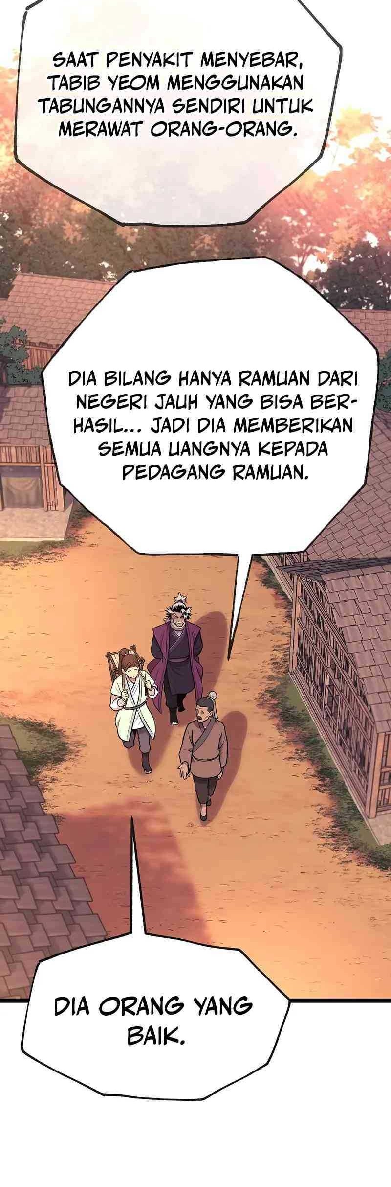Manhwa Tang Clan Legend Chapter 5 gambar 2
