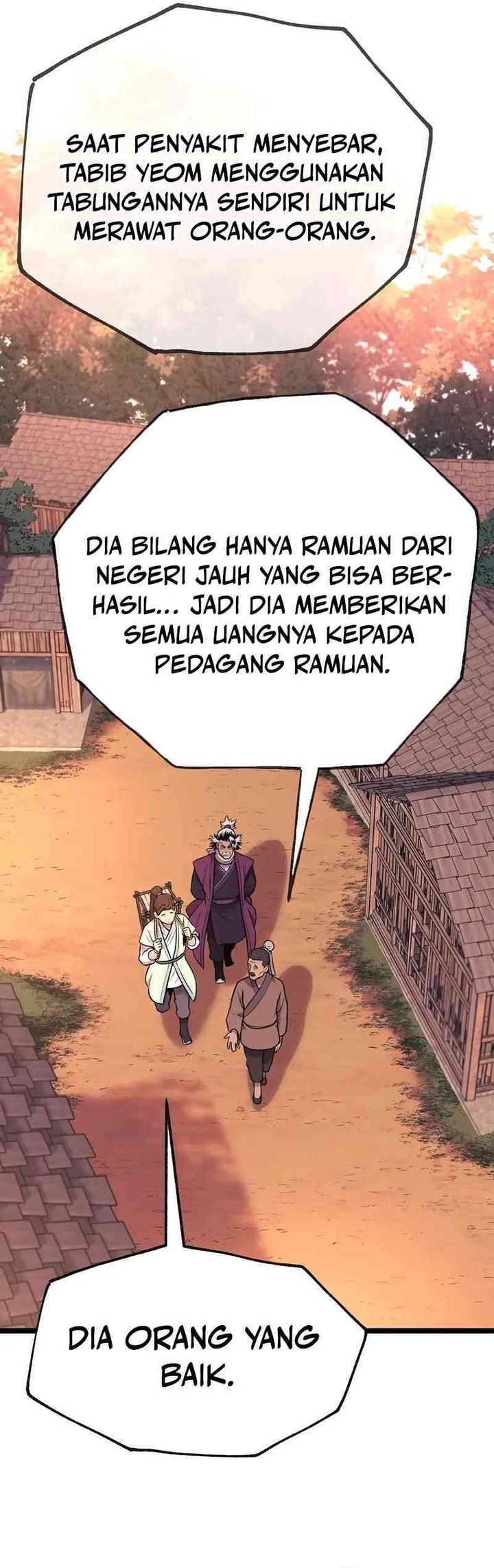Manhwa Tang Clan Legend Chapter 5 gambar 2