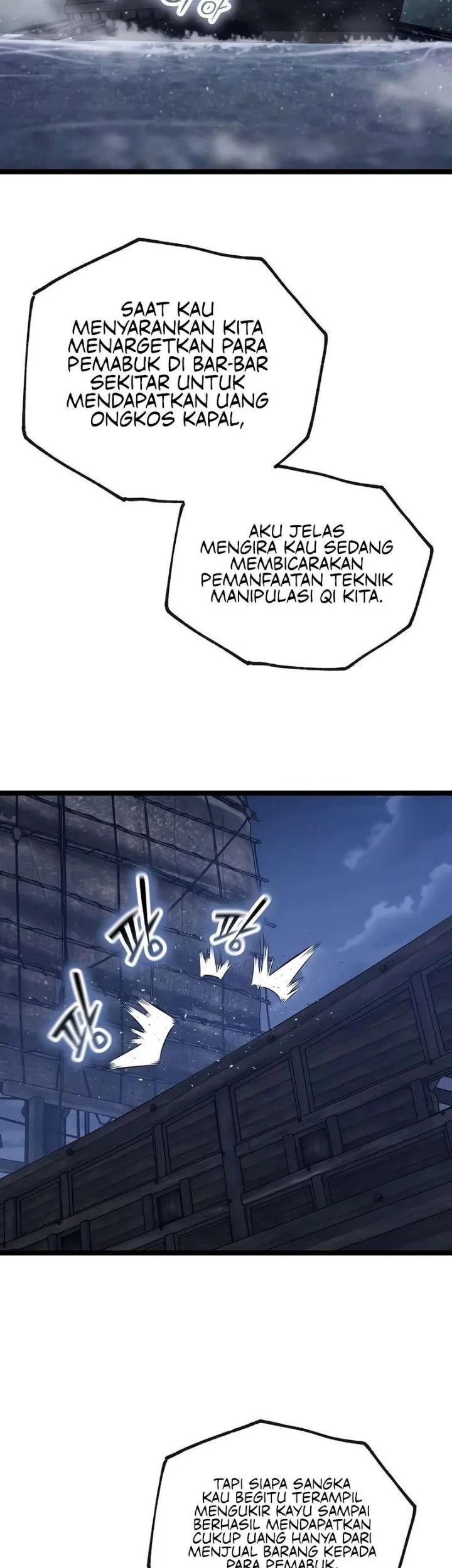 Manhwa Tang Clan Legend Chapter 54 gambar 2