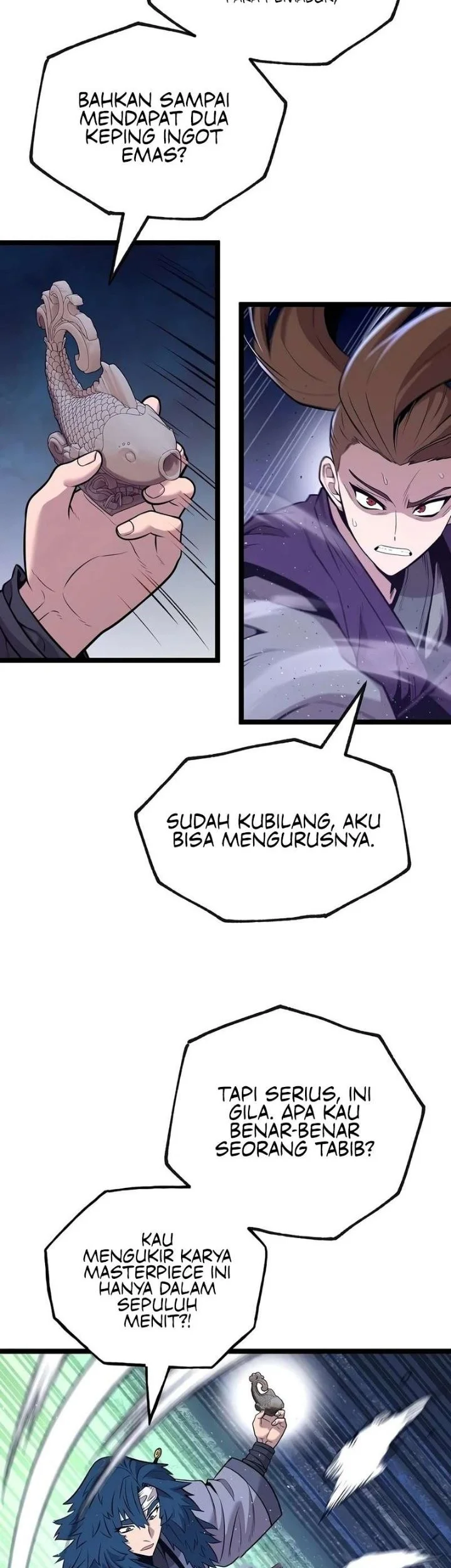 Tang Clan Legend Chapter 54 Gambar 3