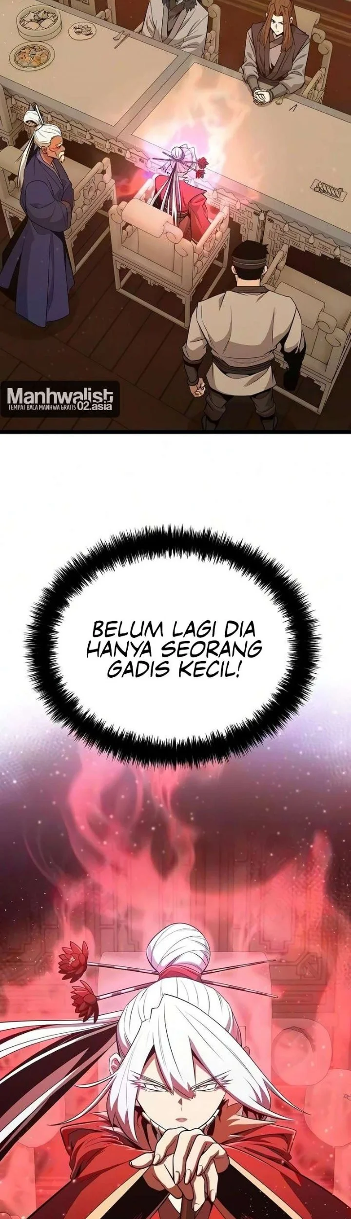 Tang Clan Legend Chapter 55 Gambar 3