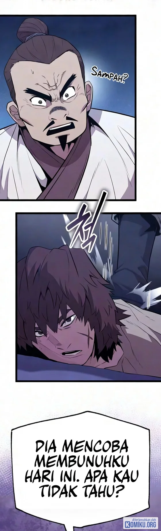 Tang Clan Legend Chapter 58 Gambar 6