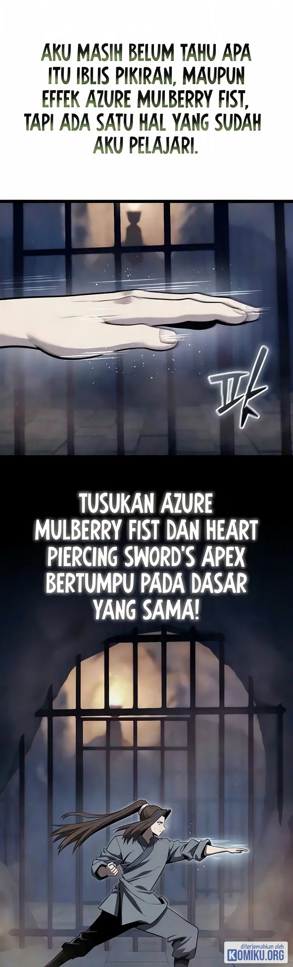 Tang Clan Legend Chapter 60 Gambar 5