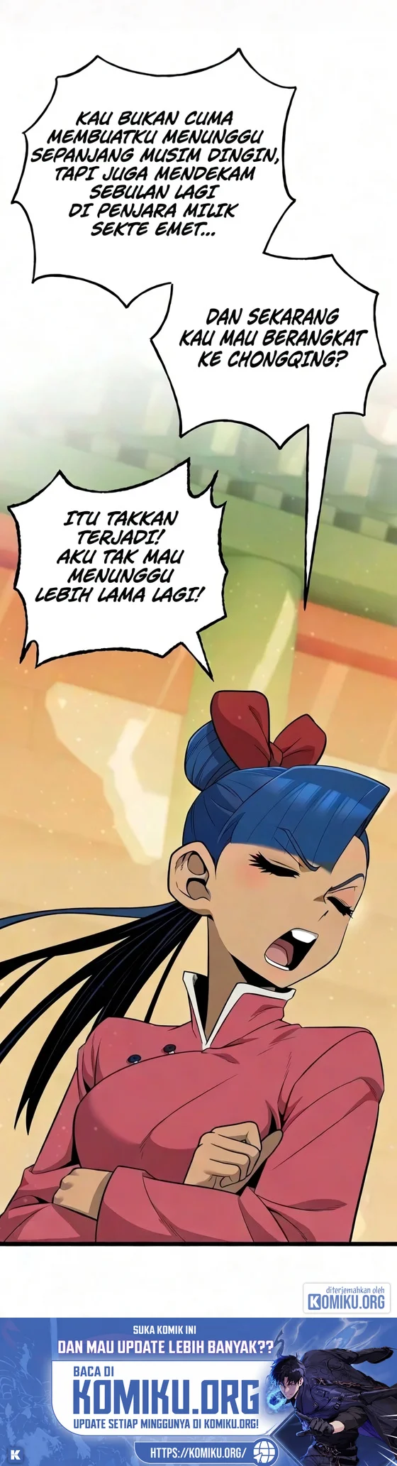 Tang Clan Legend Chapter 61 Gambar 3