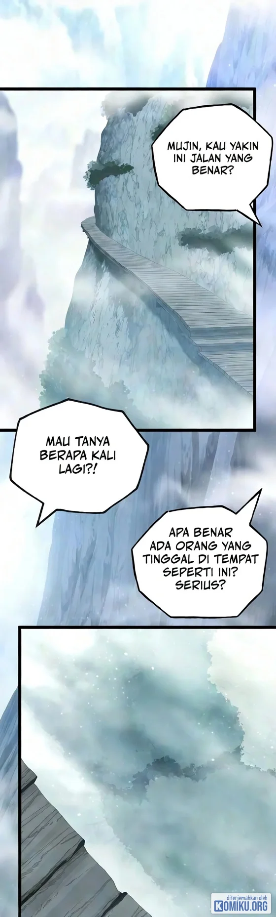 Tang Clan Legend Chapter 63 Gambar 4