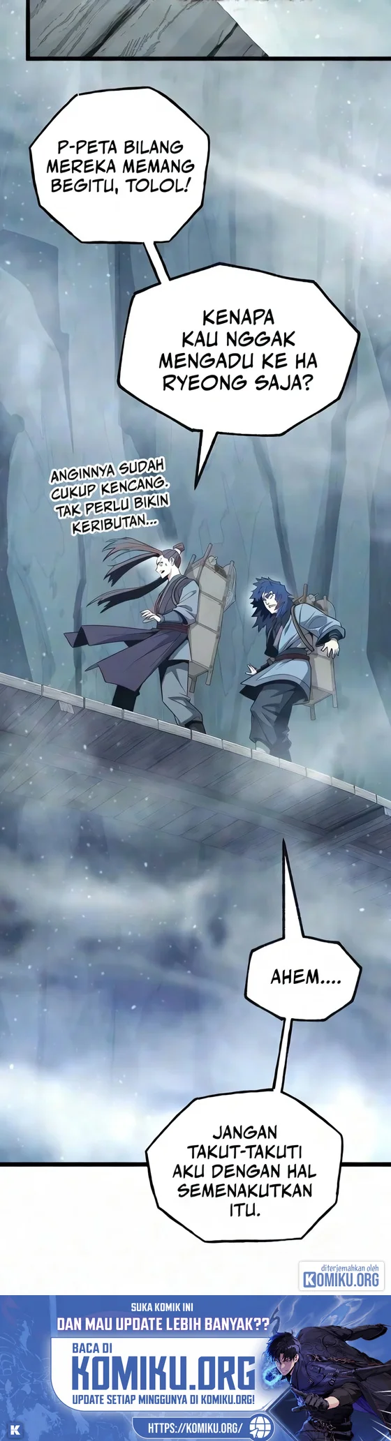 Tang Clan Legend Chapter 63 Gambar 5