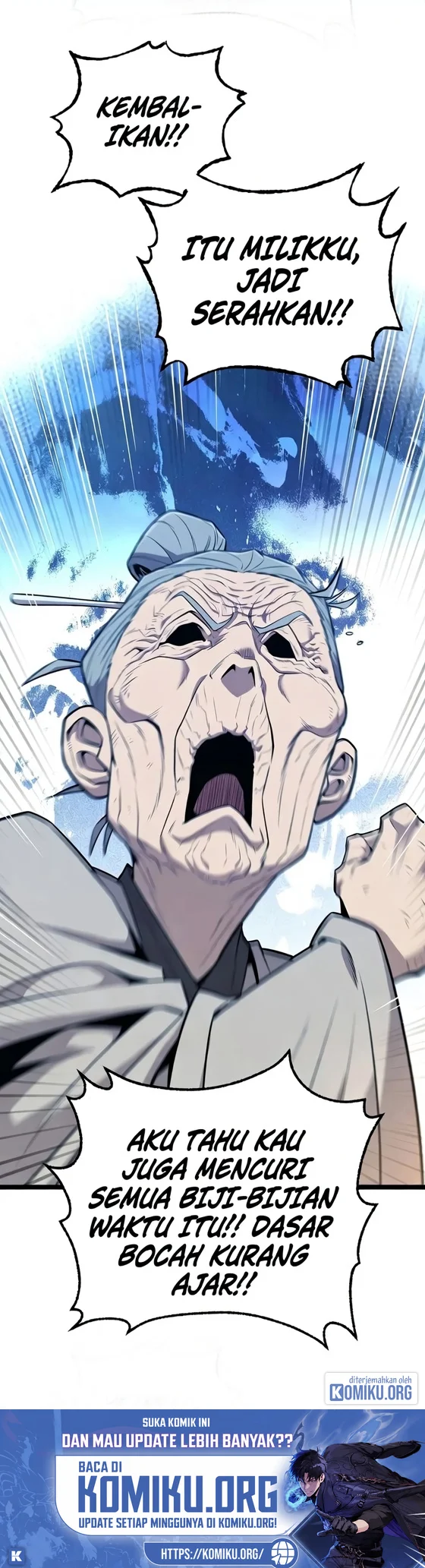 Tang Clan Legend Chapter 65 Gambar 3