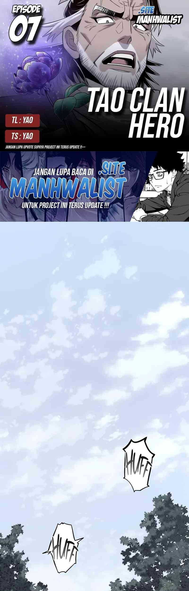 Komik Tang Clan Legend Chapter 7 gambar 1