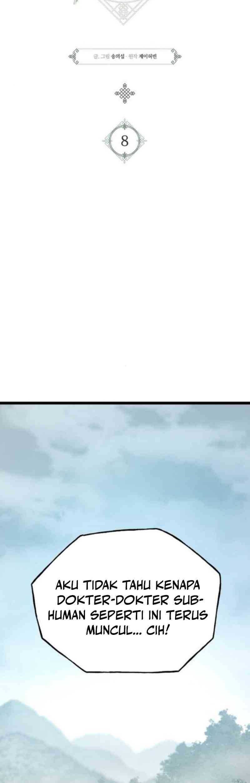 Manhwa Tang Clan Legend Chapter 8 gambar 2