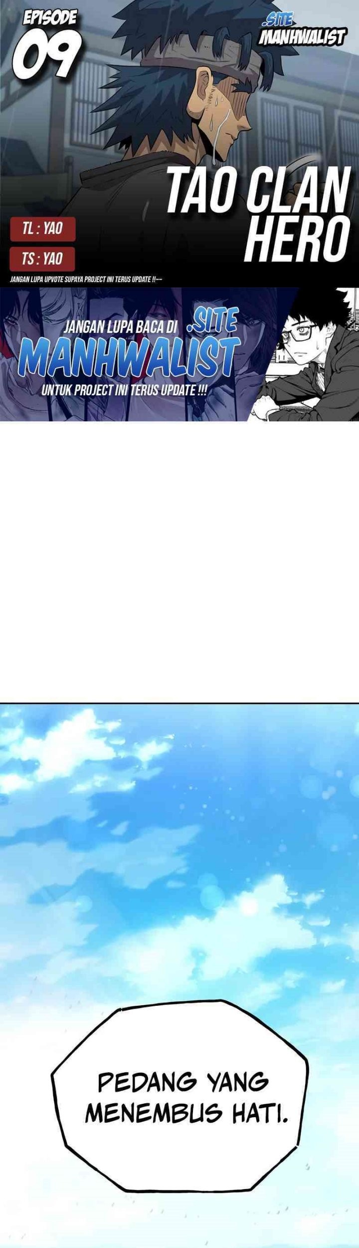 Komik Tang Clan Legend Chapter 9 gambar 1