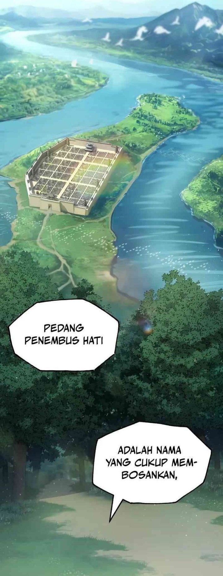 Manhwa Tang Clan Legend Chapter 9 gambar 2