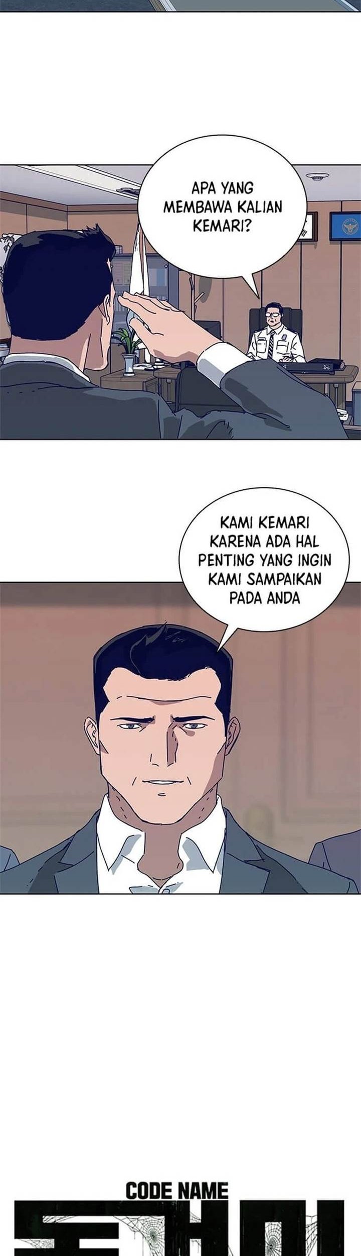 Manhwa Tarantula (SHIN Jinwoo) Chapter 22 gambar 2